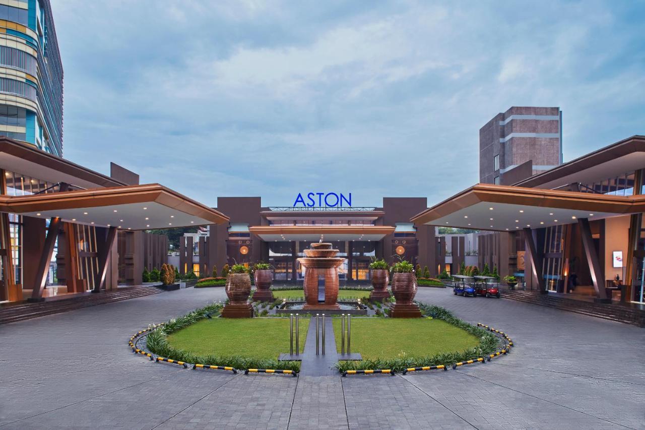 Aston Sentul Lake Resort & Conference Center Богор Экстерьер фото